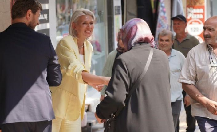 Başkan Subaşı vatandaşlarla buluştu