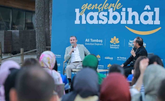 Başkan Tombaş: "TEKNOFEST kuşağı Sultanbeyli’de yetişiyor"
