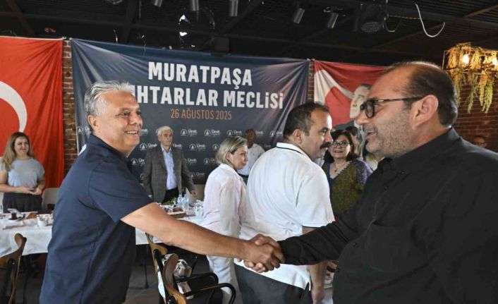 Başkan Uysal: "Siyaset değil, çocukların geleceği önceliğimiz"