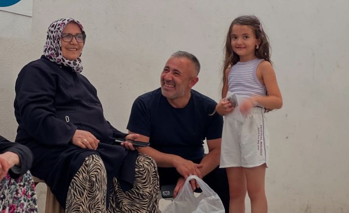 Başkan Yıldırım, pazar esnafının sorunları dinledi