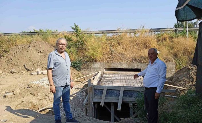 Başkan Yıldırımkaya Kabaca Mahallesi’ndeki sorunu çözüme kavuşturdu