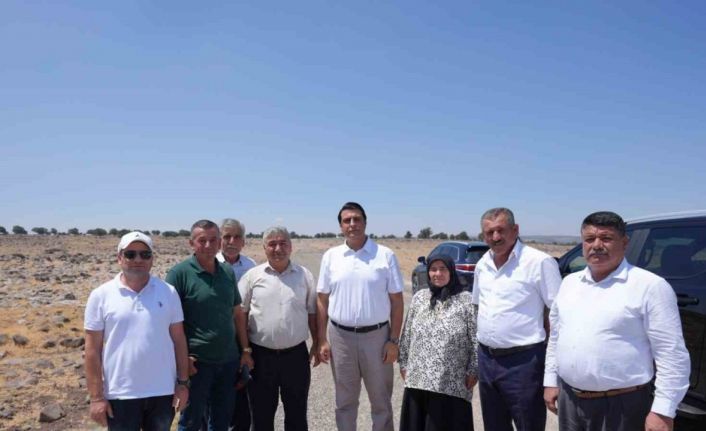 Başkan Yılmaz’dan 6 mahalleye ziyaret