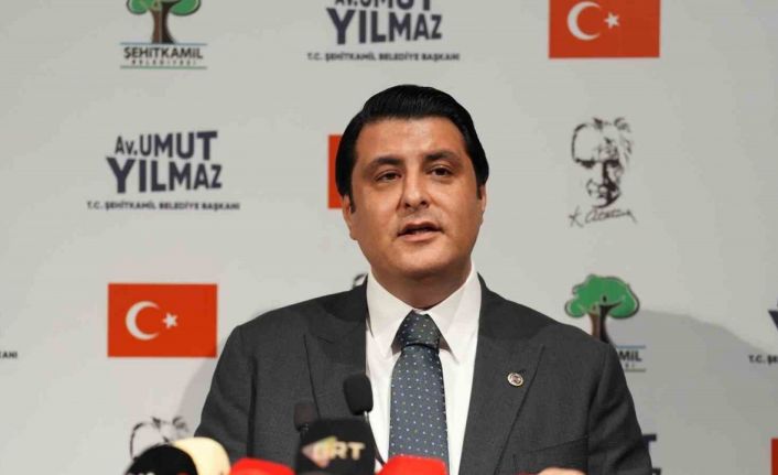 Başkan Yılmaz’dan CHP’li vekillere sert sözler