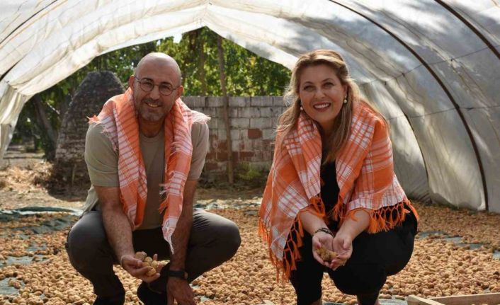 Başkan Zencirci CHP Giresun Milletvekili Gezmiş’i ağırladı