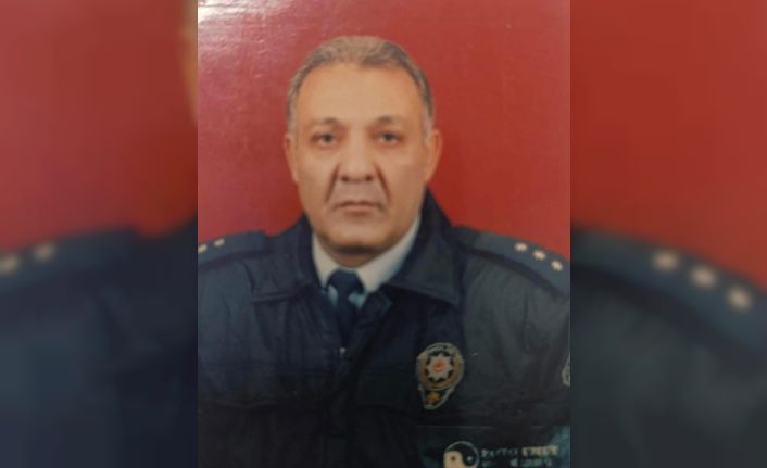 Başkomiser Hamdi Tokmak 83 yaşında hayatını kaybetti