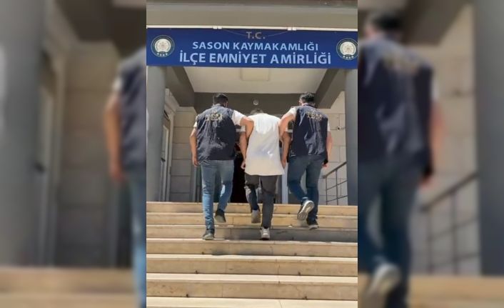 Batman’da dondurma dolabından hırsızlık yapan 3 kişi yakalandı