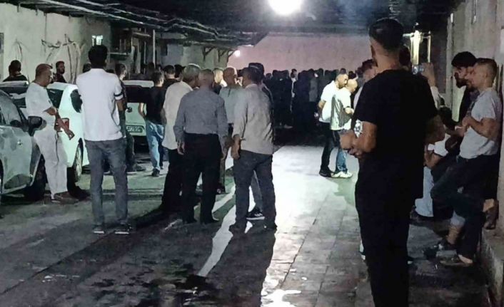 Batman’da serinlemek için suya giren genç hayatını kaybetti