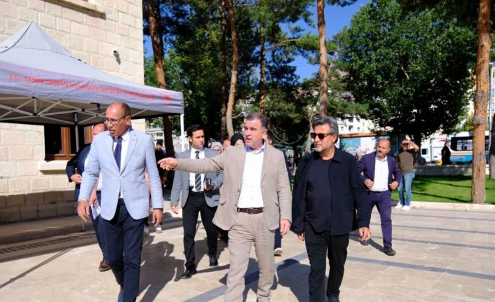 Bayburt 1. Gastronomi Etkinliği için hazırlıklar tamamlandı