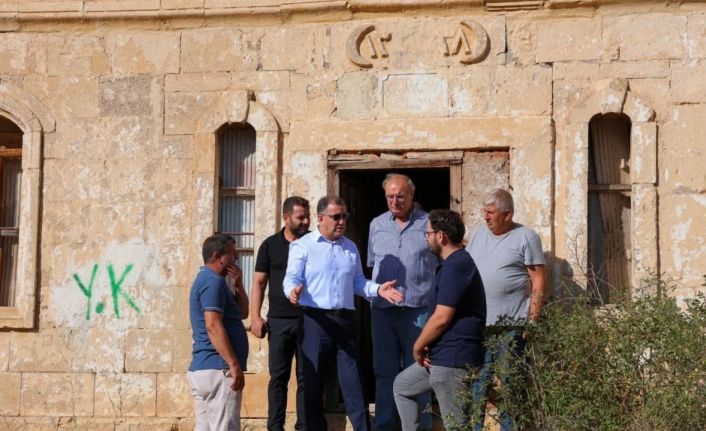 Bayburt’ta tarihi karakol binasının restore edilmesi planlanıyor