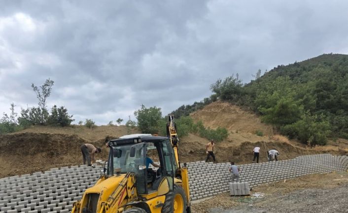 Bayırköy mesire alanı yenileniyor