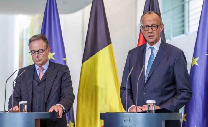 Belçika Başbakanı Wever: "Herkes İsrail hükümetinin ciddi hatalar yaptığını görüyor"