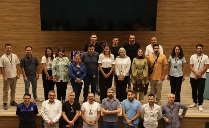 Belediye personeline ’Sağlıklı Yaşam Akademisi’ eğitimi