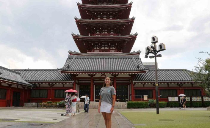 Bengisu Avcı: "Başarım Türk sporculara armağan olsun"