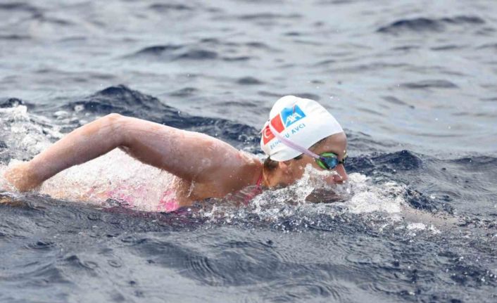Bengisu Avcı, Ocean’s 7’yi tamamlayan ilk Türk sporcu oldu