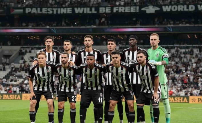 Beşiktaş, Avrupa kupalarında 257. maçına çıkacak