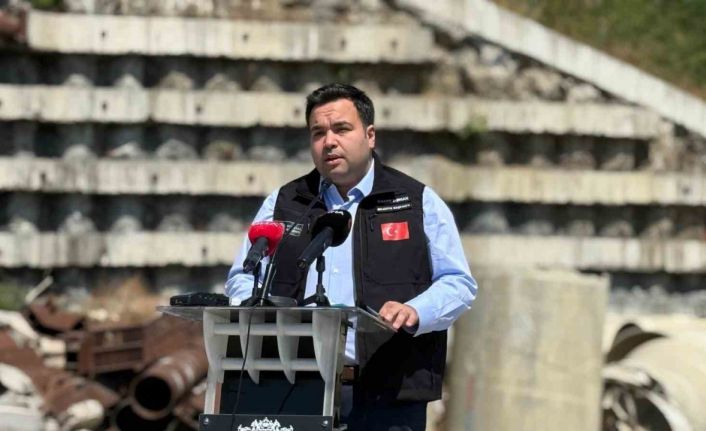 Beşiktaş Belediyesi’nden muhtemel İstanbul depremine karşı tatbikat