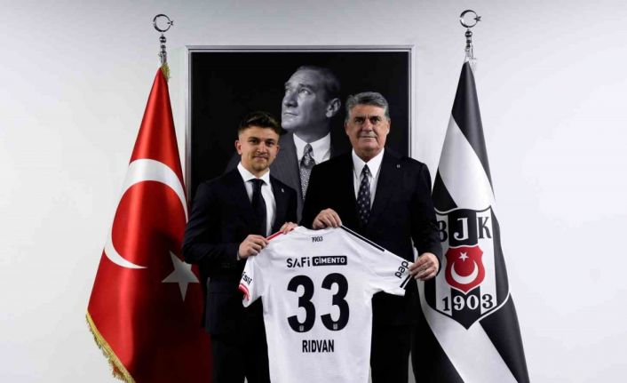 Beşiktaş, Rıdvan Yılmaz’ı kadrosuna kattı