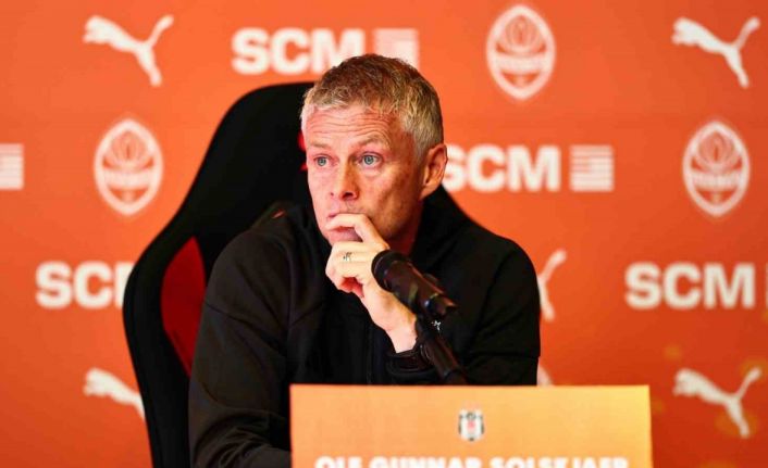 Beşiktaş’tan Ole Gunnar Solskjaer açıklaması