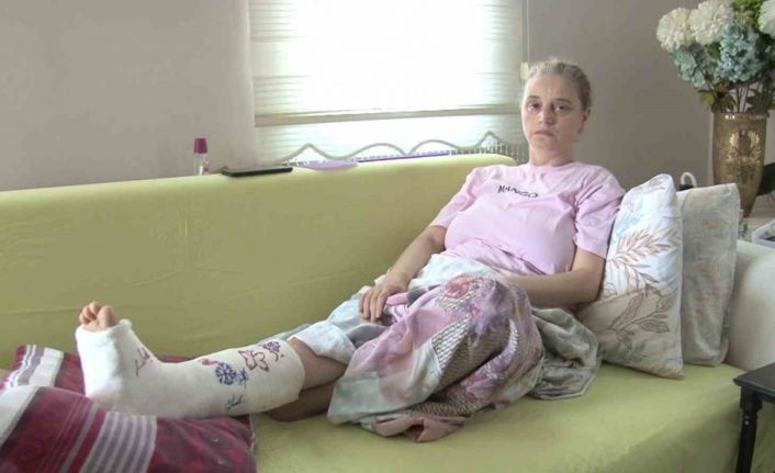 Beykoz’da 6 yaşındaki çocuk başıboş sokak köpeklerinin saldırısına uğradı