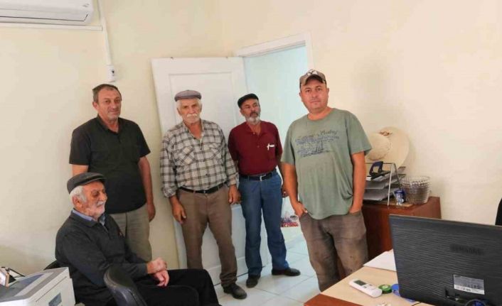 Beylikova’da Genel Tarım Sayımına çiftçilerden yoğun ilgi