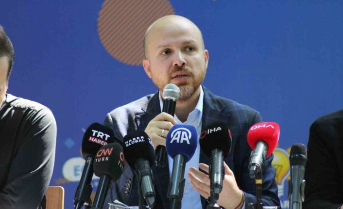 Bilal Erdoğan: "Balkanlar’da soykırımı önleyecek gücümüz var ama maalesef Gazze’deki soykırımı önleyecek gücümüz yok"