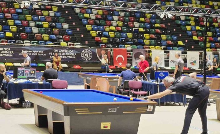 Bilardonun kalbi Samsun’da atıyor