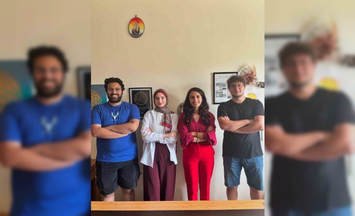 Bilecik Şeyh Edebali Üniversitesi öğrencilerinden TEKNOFEST’te büyük başarı