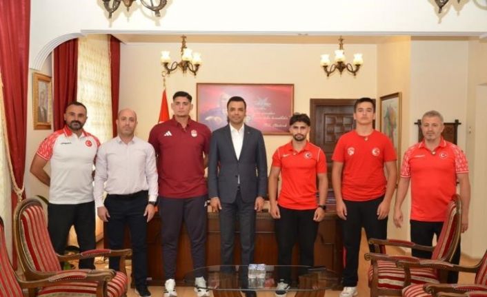 Bilecik’in gururu oldular