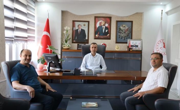 Bilecik’in ipekböceği üretimi masaya yatırıldı