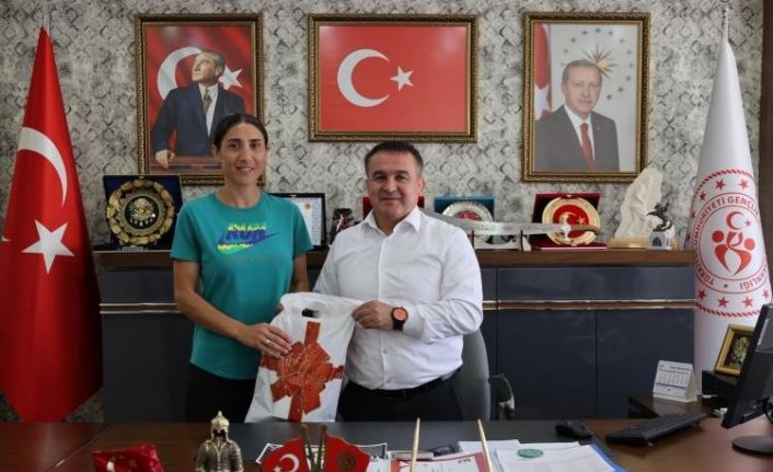 Bilecikli sporcu Türkiye Şampiyonu oldu