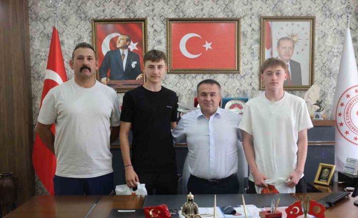 Bilecikli sporculardan büyük başarı