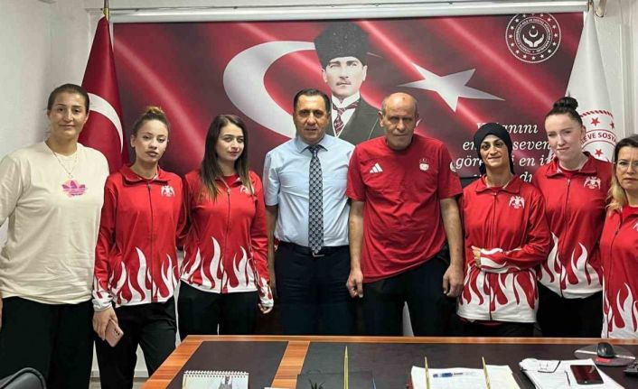 Bilecik’te engelli sporculara ve görme engellilere destek