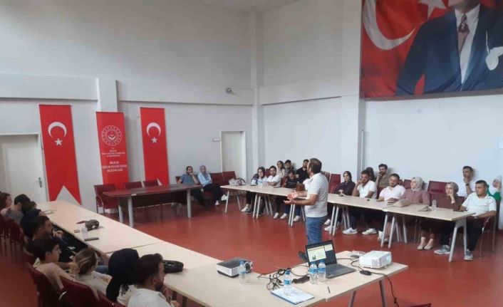 Bilecik’te evlenecek gençlere evlilik öncesi eğitim desteği