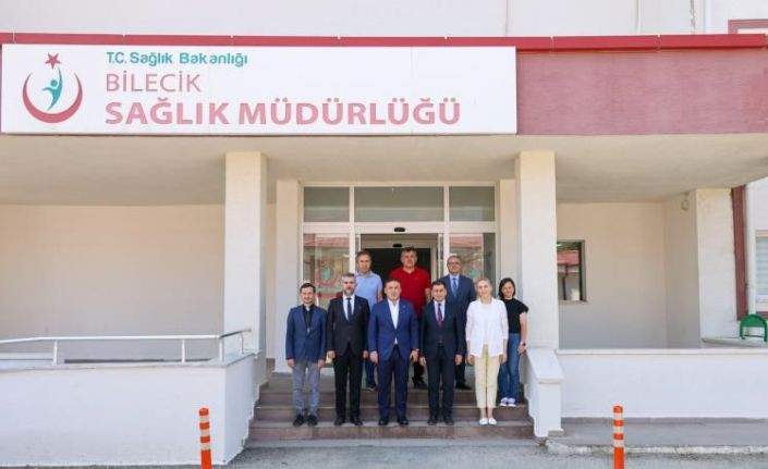 Bilecik’te sağlıkta ilk 6 ayın rakamları açıklandı