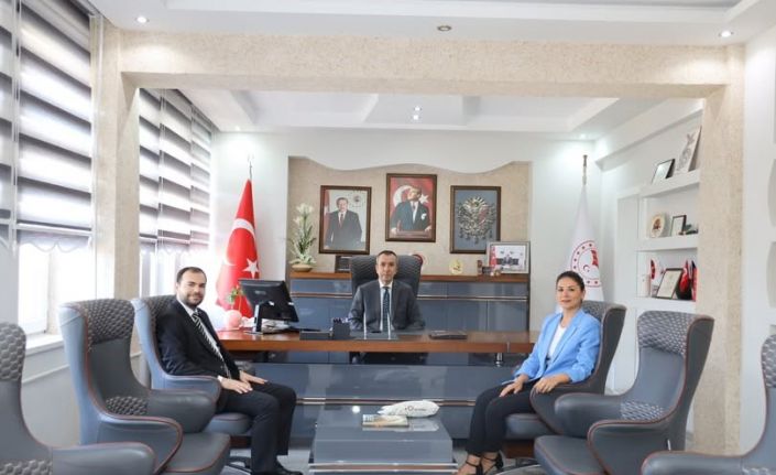 Bilecik’te tarımsal atılım için kurumlar buluştu