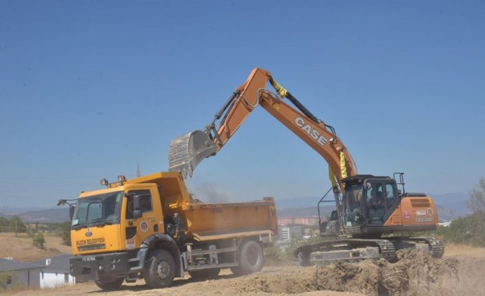 Bilecik’te ulaşım hamlesi