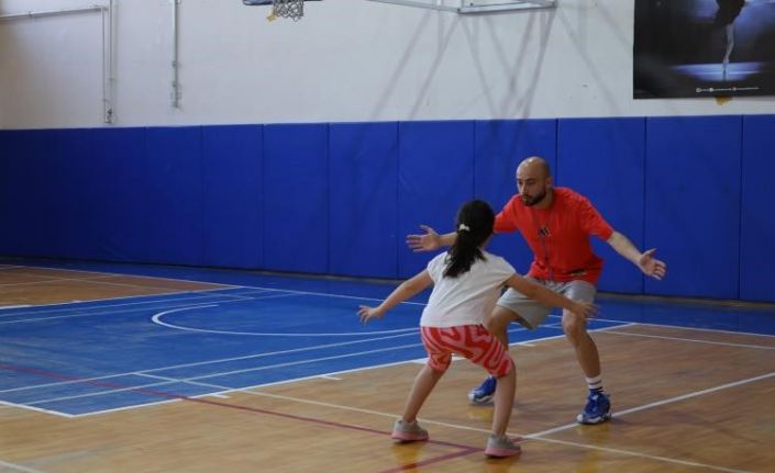 Bilecik’te yaz tatili sporla renklendi