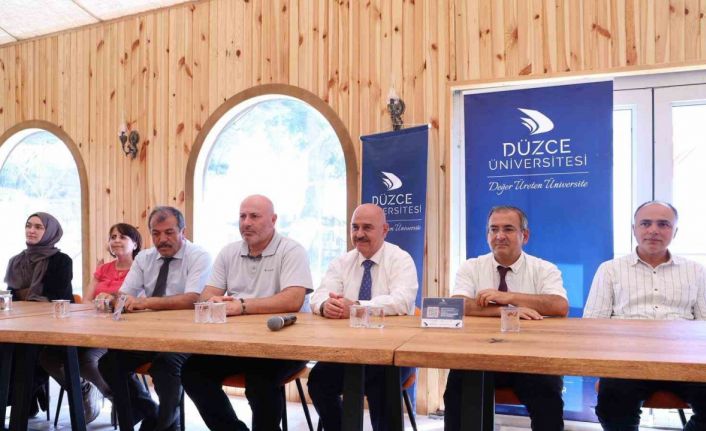 Bilim Kafe’de fındığın gücü ele alındı