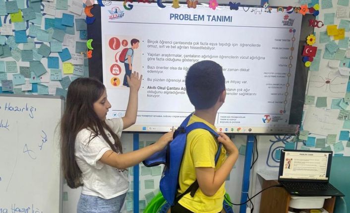 Bilim Samsun ve Keşif Kampüsü takımları TEKNOFEST 2025’in İstanbul finalinde