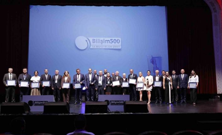 Bilişim 500 Araştırması’nın sonuçları açıklandı