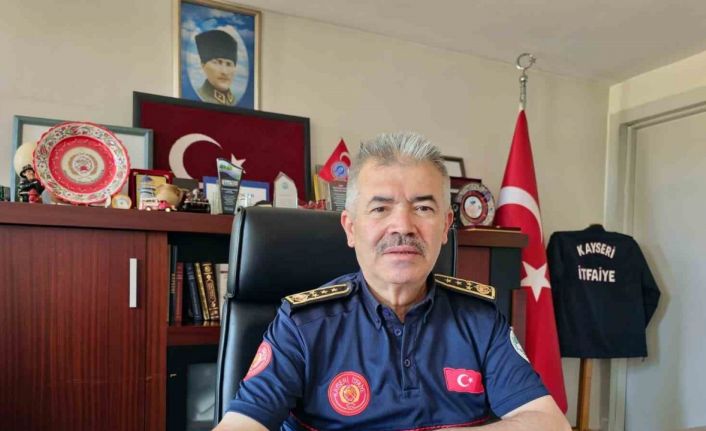 Binalardaki yangına ’kuru boru tesisatı’ önerisi