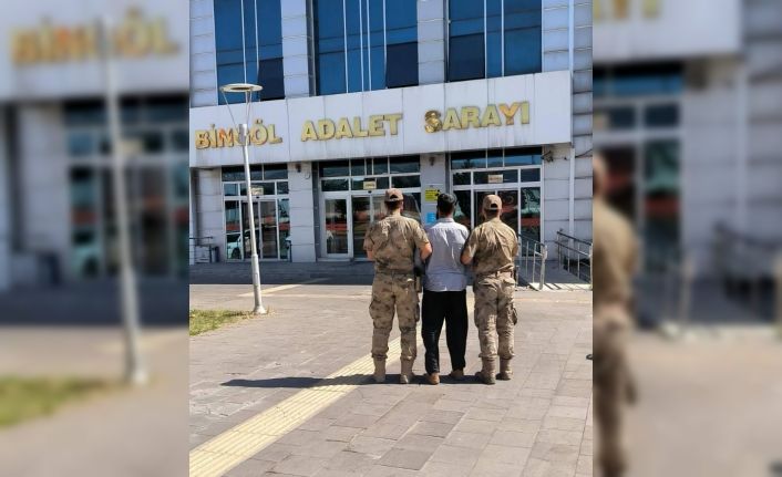 Bingöl’de aranan 2 şüpheli yakalandı