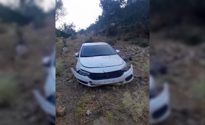 Bingöl’de otomobil şarampole uçtu: 6 yaralı