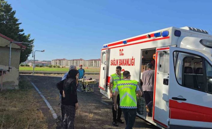 Bingöl’de zehirlenen şahıslar için ekipler seferber oldu