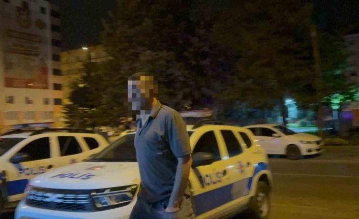 Bir haftada 2 kez intihara kalkışan şahıs ikna edildi