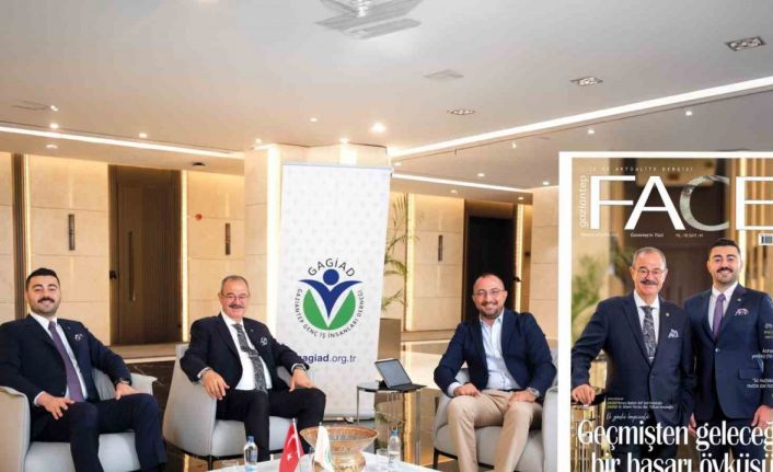 Bir kapakta iki kuşak: Face Dergisi’nden özel buluşma