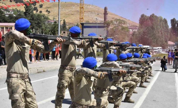 Bitlis’in düşman işgalinden kurtuluşunun 109’uncu yılı kutlandı