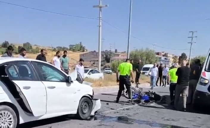 Bitlis’te feci kaza: Motosiklet sürücüsü baba ve oğlu hayatını kaybetti