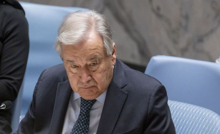 BM Genel Sekreteri Guterres: "İsrail’in işgal kararı tehlikeli bir tırmanışı işaret ediyor"