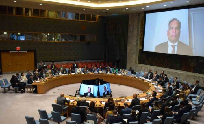 BM Güvenlik Konseyi Gazze için acil toplandı